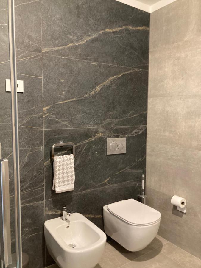 Civico 93 Apartment มัลเชซิเน ภายนอก รูปภาพ