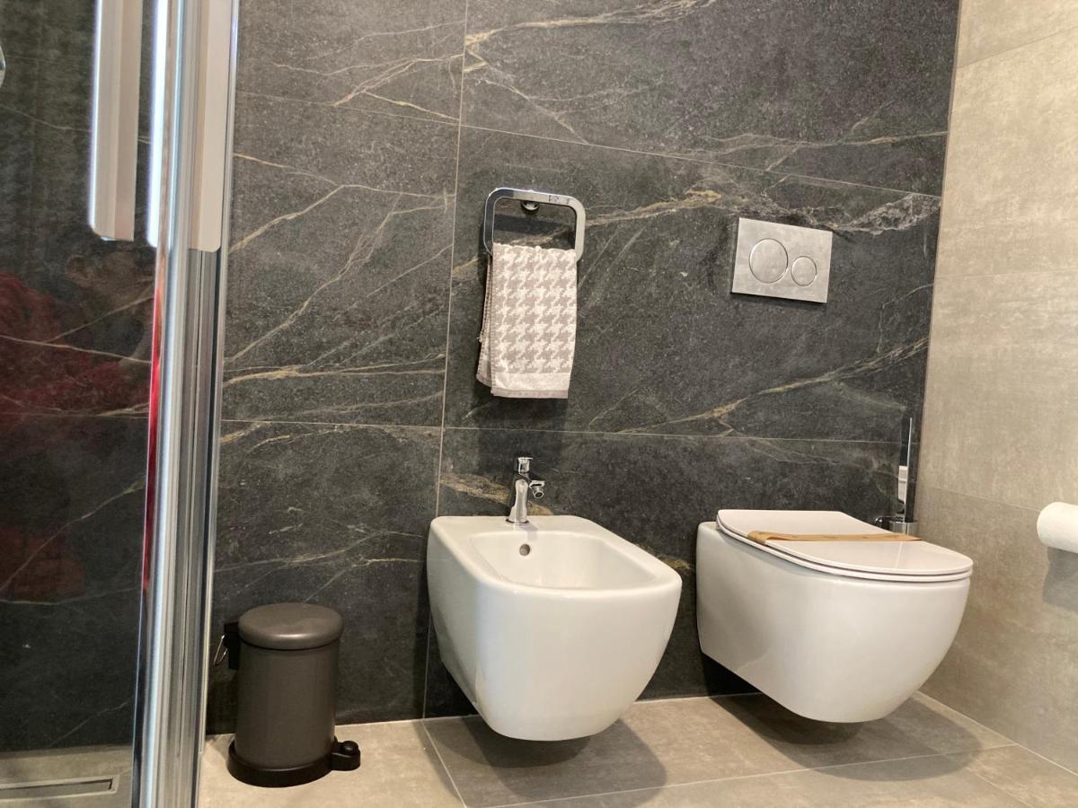 Civico 93 Apartment มัลเชซิเน ภายนอก รูปภาพ