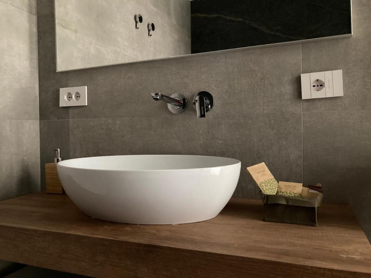 Civico 93 Apartment มัลเชซิเน ภายนอก รูปภาพ