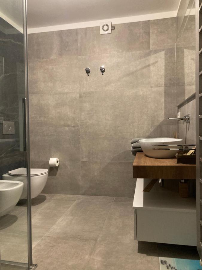 Civico 93 Apartment มัลเชซิเน ภายนอก รูปภาพ