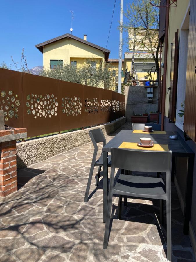 Civico 93 Apartment มัลเชซิเน ภายนอก รูปภาพ