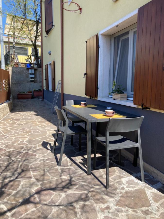 Civico 93 Apartment มัลเชซิเน ภายนอก รูปภาพ