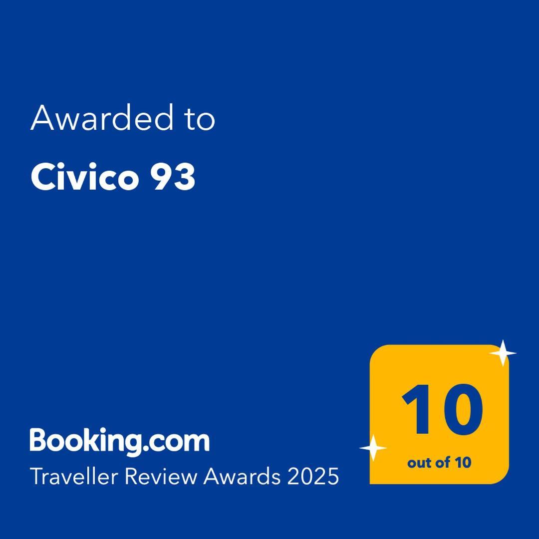 Civico 93 Apartment มัลเชซิเน ภายนอก รูปภาพ